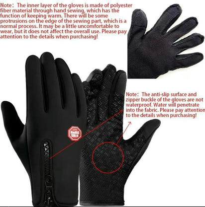 Ultimate Touchscreen Winter Gloves™