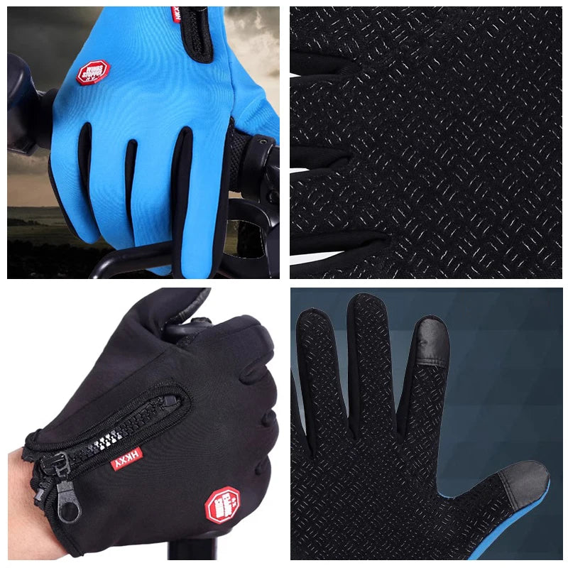 Ultimate Touchscreen Winter Gloves™
