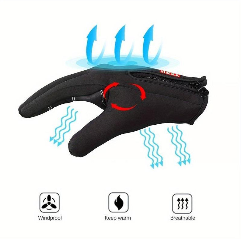Ultimate Touchscreen Winter Gloves™