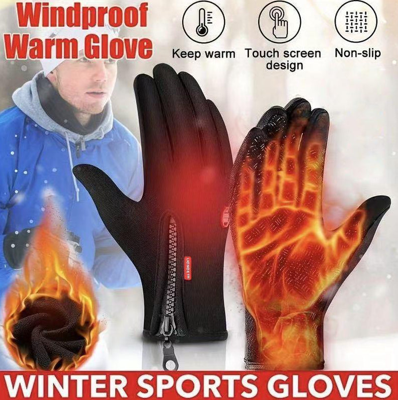 Ultimate Touchscreen Winter Gloves™