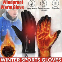Ultimate Touchscreen Winter Gloves™